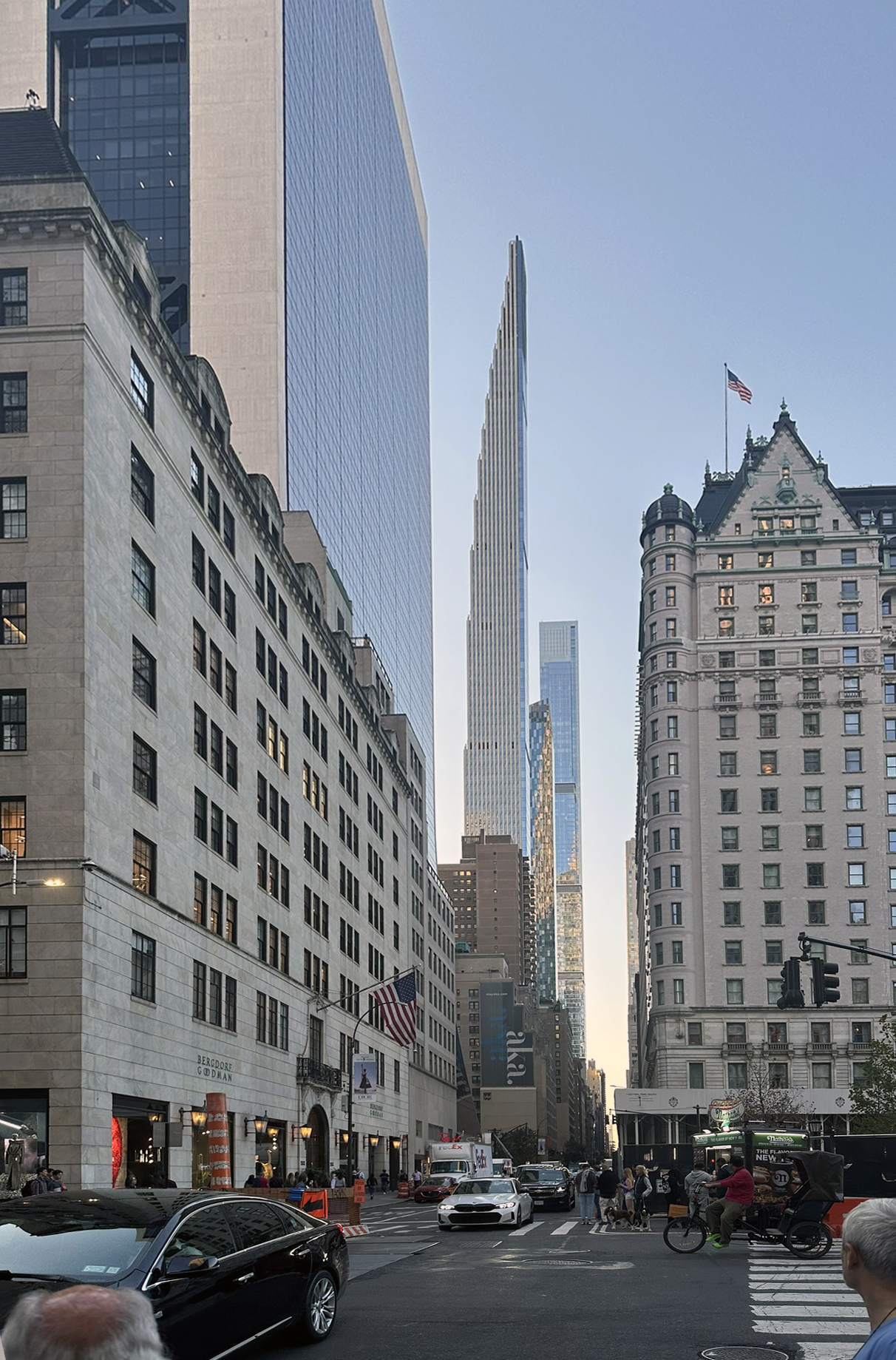 111 West 57th Street (Steinway), NY October 2025